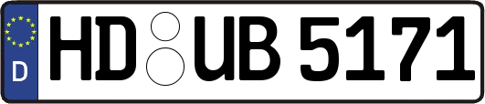 HD-UB5171