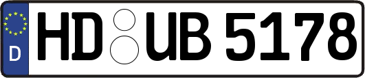 HD-UB5178