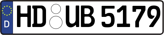 HD-UB5179