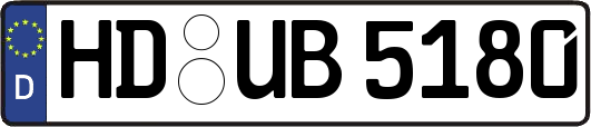 HD-UB5180