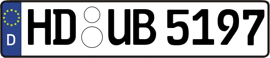HD-UB5197