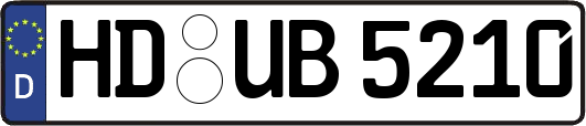 HD-UB5210