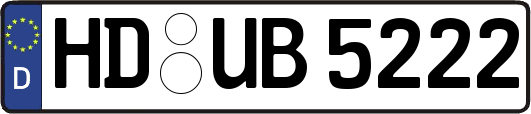 HD-UB5222