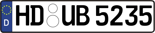 HD-UB5235