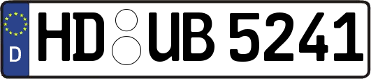 HD-UB5241