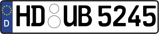 HD-UB5245
