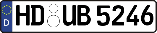 HD-UB5246