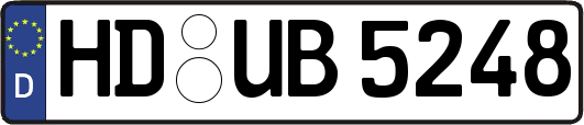HD-UB5248