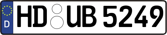 HD-UB5249