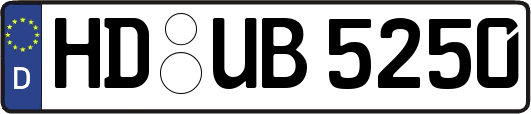 HD-UB5250