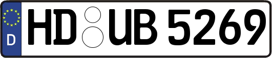 HD-UB5269