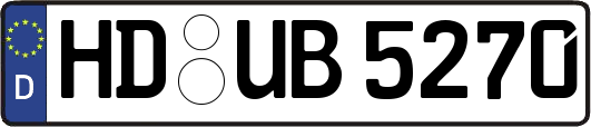 HD-UB5270