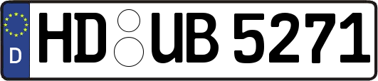 HD-UB5271