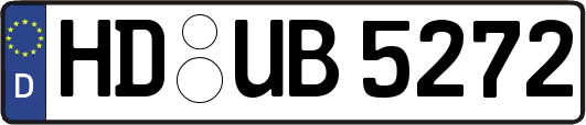 HD-UB5272