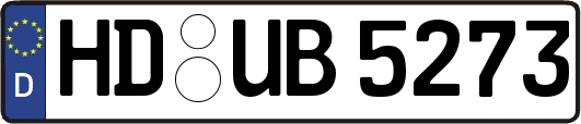 HD-UB5273