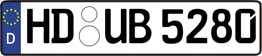 HD-UB5280