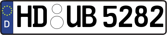 HD-UB5282