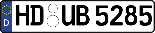 HD-UB5285