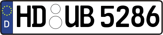HD-UB5286