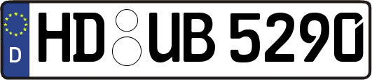 HD-UB5290