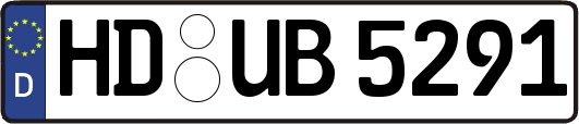HD-UB5291