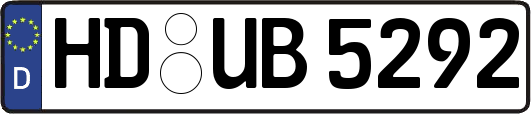 HD-UB5292