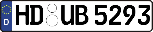 HD-UB5293