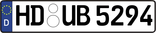 HD-UB5294