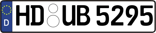 HD-UB5295