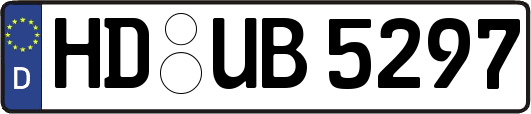 HD-UB5297