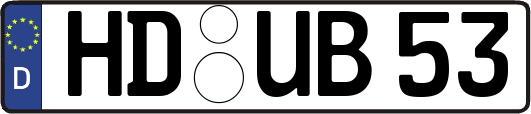 HD-UB53
