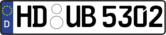 HD-UB5302