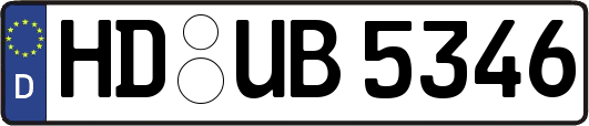 HD-UB5346