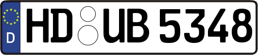 HD-UB5348