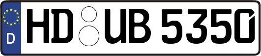 HD-UB5350