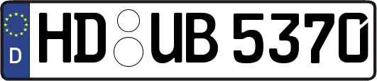 HD-UB5370