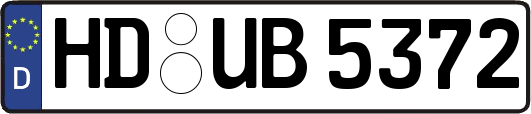 HD-UB5372