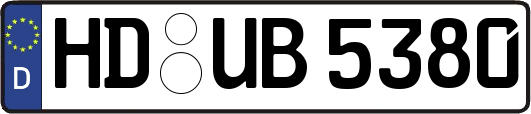 HD-UB5380