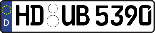 HD-UB5390
