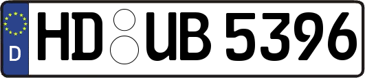 HD-UB5396