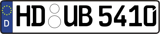 HD-UB5410