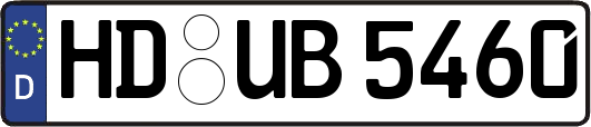 HD-UB5460