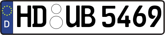 HD-UB5469