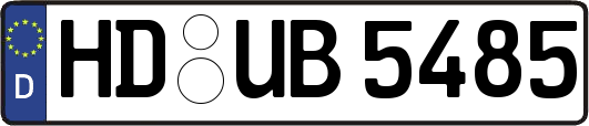 HD-UB5485