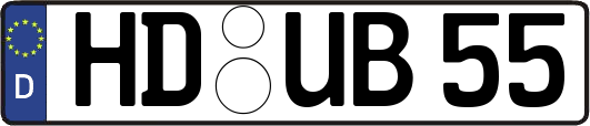 HD-UB55