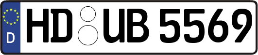 HD-UB5569