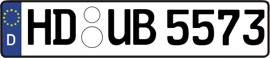 HD-UB5573