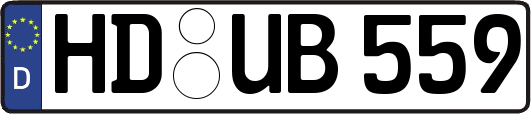 HD-UB559