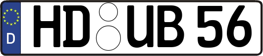 HD-UB56