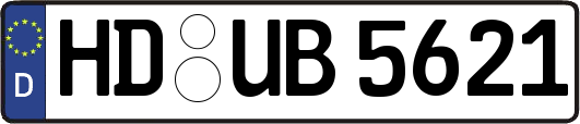 HD-UB5621